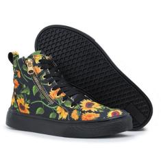 Imagem de Tenis Feminino Girassol Bota Fitiness Academia - Fierre