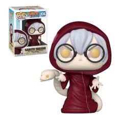 Imagem de Boneco Funko Pop Naruto Shippuden Kabuto Yakushi 936