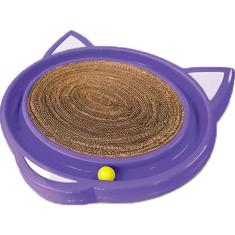 Imagem de Brinquedo Hediplast Cat Crazy Lilás para Gatos - Tam. Único
