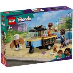 Imagem de Carrinho de Padaria Móvel Lego Friends