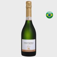 Imagem de Espumante Brasileiro Cristofoli Brut Branco