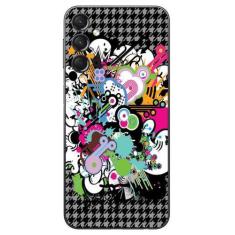 Imagem de Capa Adesivo Skin022 Verso Para Samsung Galaxy A24 4G 2023 - KawaSkin
