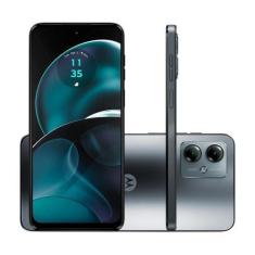 Imagem de Smartphone Moto G14 128GB 4ram Gray - motorola