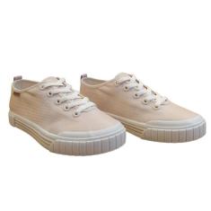 Imagem de Tênis Anacapri Alê Lona Nude-Feminino