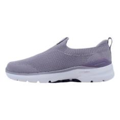 Imagem de TÊNIS FEMININO SLIP-ON SKECHERS GO WALK 6-Feminino