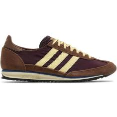 Imagem de adidas Originals SL 72 Tênis feminino, Marrom preloved marrom, 35