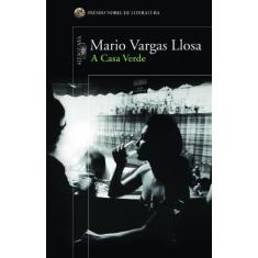 Imagem de A Casa Verde - Llosa, Mario Vargas - 9788579620041