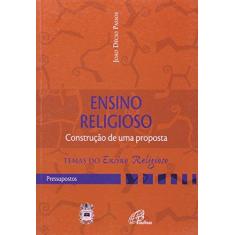 Imagem de Ensino Religioso. Construção De Uma Proposta - Capa Comum - 9788535612684