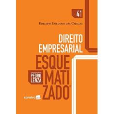 Imagem de Direito Empresarial  Esquematizado - 4ª Ed. 2017 - (coord.), Pedro Lenza - 9788547211547