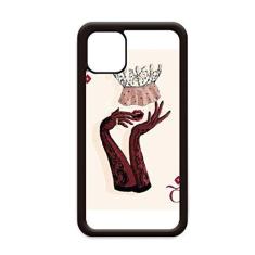 Imagem de Capa com estampa de diamante Q para iPhone 11 Pro Max da Apple Mobile