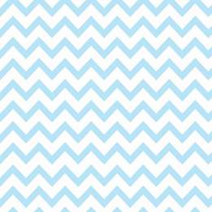 Imagem de Papel De Parede Adesivo Lavável Chevrons  Claro 18M