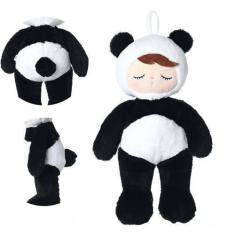 Imagem de Pelúcia Metoo Plush Animal Series Panda Luna Bup Baby 4799