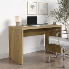 Imagem de Escrivaninha Reta Modular Ficus CabeCasa MadeiraMadeira, Rovere