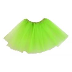 Imagem de Saia De Tule Infantil Festa Fantasia Halloween / Carnaval - Selys, Ver