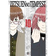 Imagem de Zetsuen no Tempest - Volume 10 - Kyo Shirodaira - 9788545700937