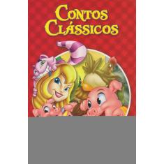 Imagem de Contos Clássicos - Coleção Classic Star 3 em 1 - Cristina Marques - 9788537625026