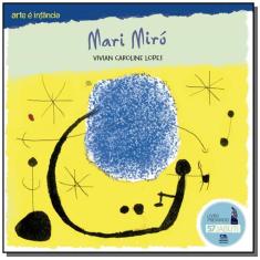 Imagem de Mari Miró - Vivian Caroline Lopes - 9788538071853