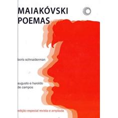 Imagem de Maiakovski. Poemas - Vladimir Maiakovski - 9788527311151