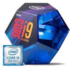 Imagem de Processador Intel Core I9-9900K 3.60 16Mb LGA 1151 95W - PN # BX80684I99900K