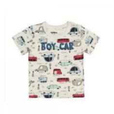 Imagem de Camiseta Infantil Boy Cars-Rovitex Kids