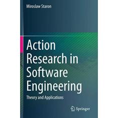 Imagem de Action Research in Software Engineering: Theory and Applications