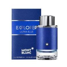 Imagem de Montblanc Explorer Ultra Blue Masculino Eau De Parfum 30 Ml