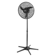 Imagem de Ventilador Pedestal Oscilante 50cm 140w Bivolt Tron Ventiladores Preto