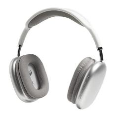 Imagem de Headphone Bluetooth 5.1 com Microfone Wireless Graves Marcantes e Alta Definição Sonora Branco - EPB-MAX5WH ELG