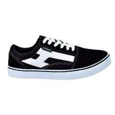 Imagem de Tênis Escolar Casual Skatista Unissex Haymax mod H8 Original-Unissex