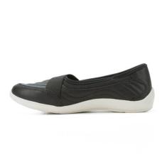 Imagem de Tênis Kolosh Slip On Preto Feminino Casual Confortavel