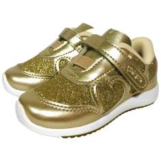 Imagem de Tenis Infantil Menina Brilho Kidy Colors 009.0883