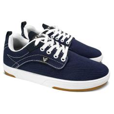 Imagem de Tênis Vibe Roots 3 Marinho Branco