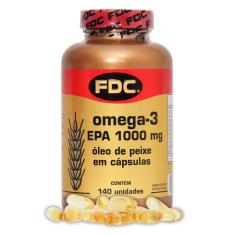 Imagem de Omega 3 fdc 1000MG 140 capsulas