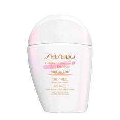 Imagem de Shiseido Urban Environment Age Defense Oil Free Spf30 - Protetor Solar Facial Urbano 30Ml
