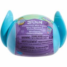 Imagem de Stitch Mini Figura Surpresa Colecionavel Sunny