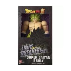 Imagem de Boneco Dragon Ball Super Breaker Ss Broly F00964 Fun