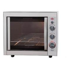 Imagem de Forno Elétrico Advanced Luxo 2.4 Inox 46 Litros Layr 220v Advanced Luxo inox