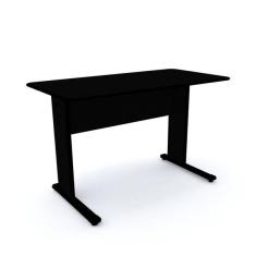Imagem de Mesa P/ Escrit rio 121x61 Pandin Maxxi - Preto