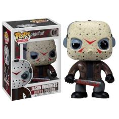 Imagem de POP! FRIDAY THE 13TH - JASON VOORHEES #01 - FUNKO