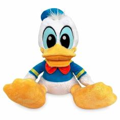 Imagem de Pelucia Infantil 30cm Disney Pato Donald Big Feet Fun Divirta Se