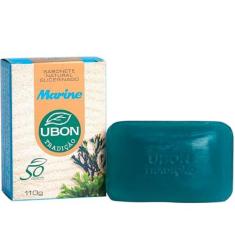 Imagem de Sabonete Natural Glicerinado Marine Ubon 110g
