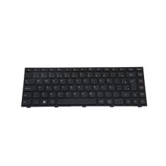 Imagem de Teclado para Notebook bringIT compatível com Lenovo G40-70  Preto ABNT