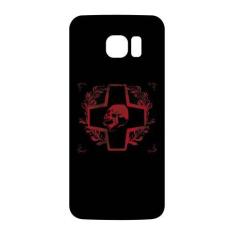 Imagem de Capa Adesivo Skin023 Verso Para Samsung Galaxy S7 Edge G935 - Kawaskin