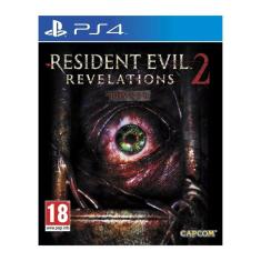 Imagem de Jogo Resident Evil Revelations 2 Ps4 - Europeu