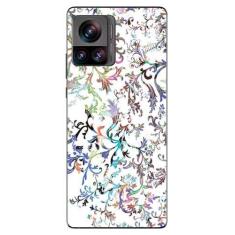 Imagem de Capa Adesivo Skin106 Verso Para Motorola Edge 30 Ultra 2022 - Kawaskin