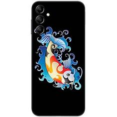 Imagem de Capa Adesivo Skin053 Verso Para Samsung Galaxy A14 SM-A146