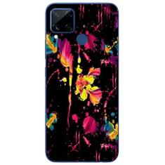 Imagem de Capa Adesivo Skin206 Verso Para Realme C15 (2020)