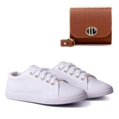 Imagem de Tenis Feminino Casual Robin Leve+ Bolsa pequena C/Alça