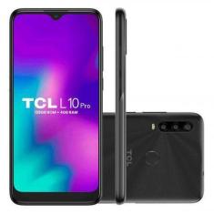 Imagem de Smartphone TCL 10 Pro 128 GB Tela 6.22 Câmera Tripla 13MP Selfie 5MP D