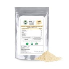 Imagem de Proteína de Soja Isolada 200g Raiz e Sabor 28g de proteina